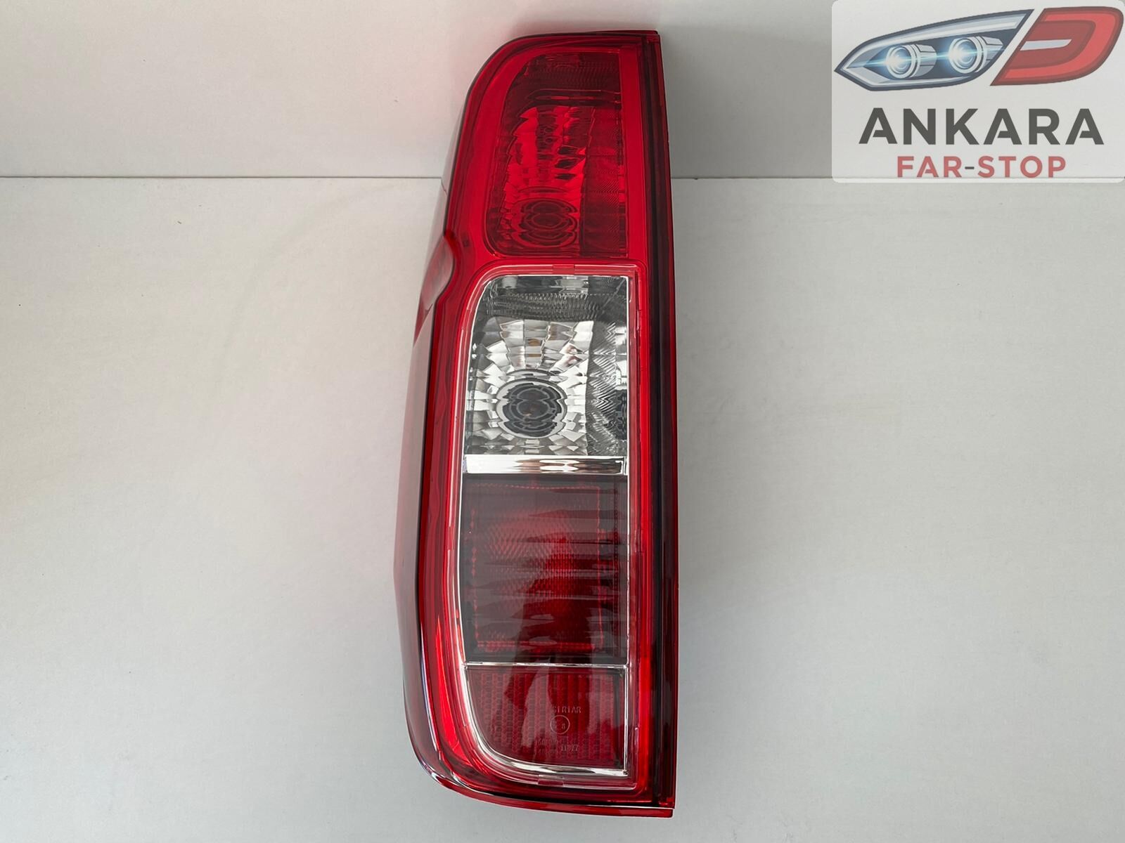 Nissan Navara 2006 - 2014 Stop Lambası Sol