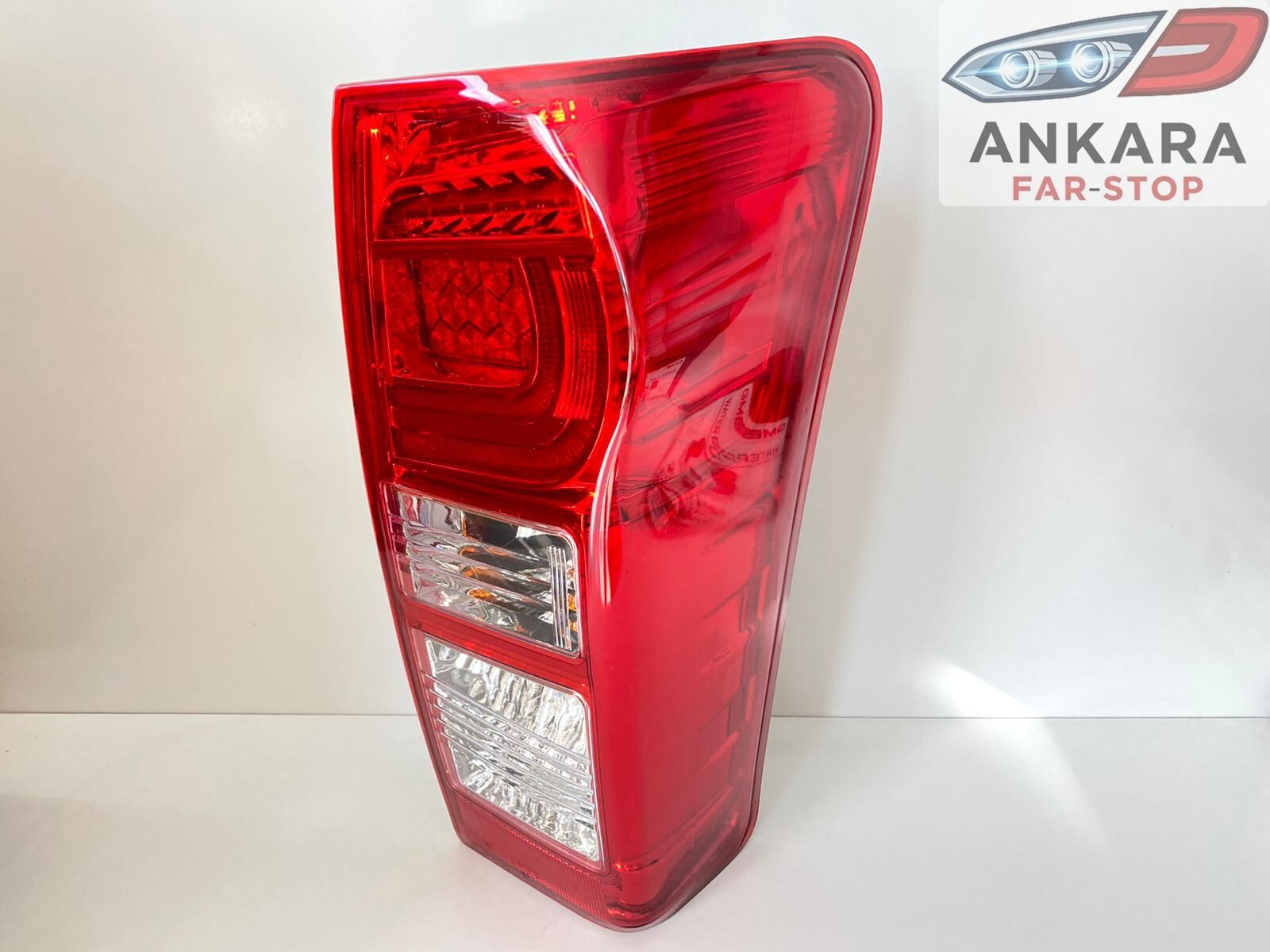 Isuzu D-Max 2017 - 2019 Stop Lambası Sağ Ledli Tip