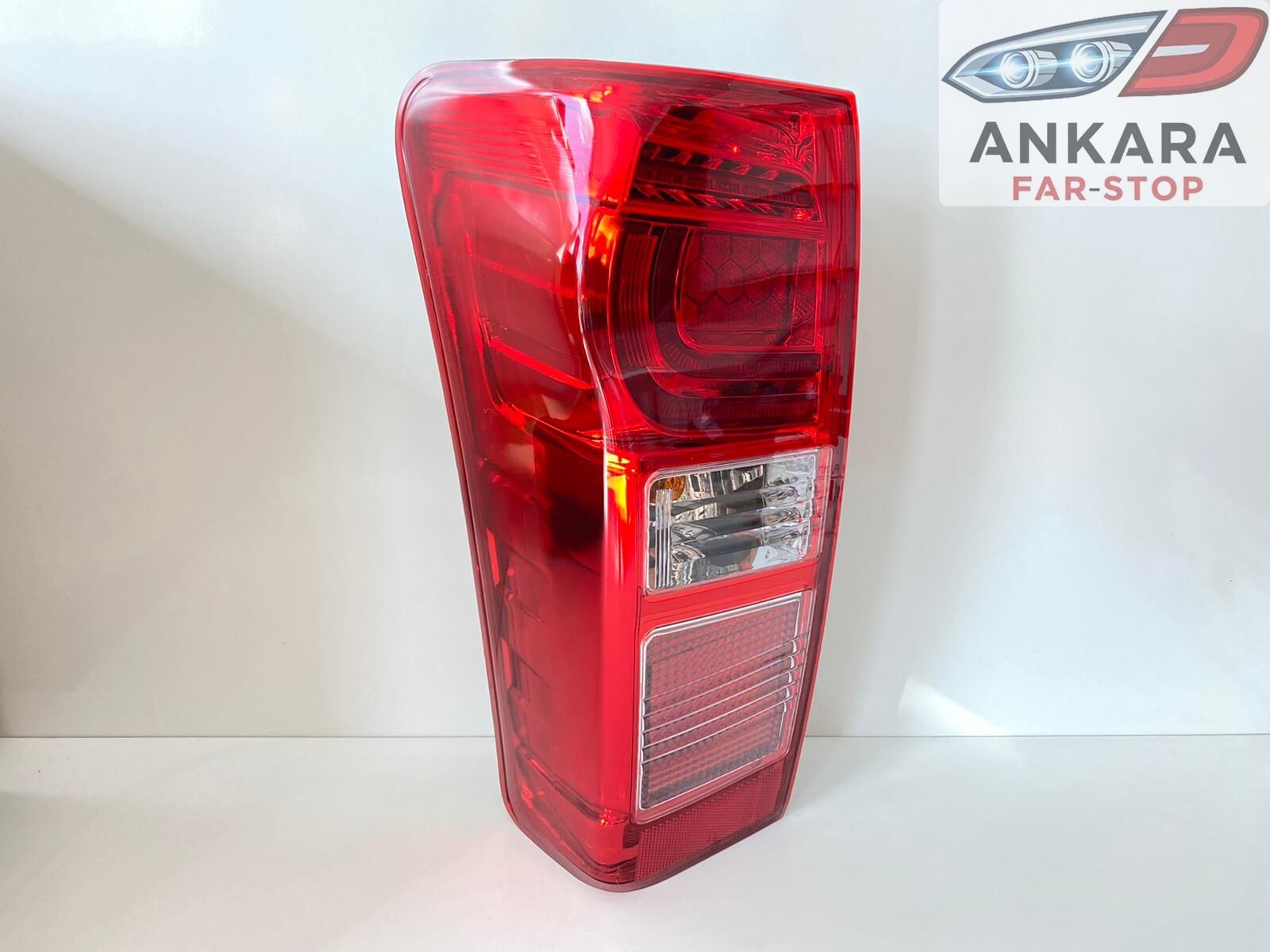 Isuzu D-Max 2017 - 2019 Stop Lambası Sol Ledli Tip