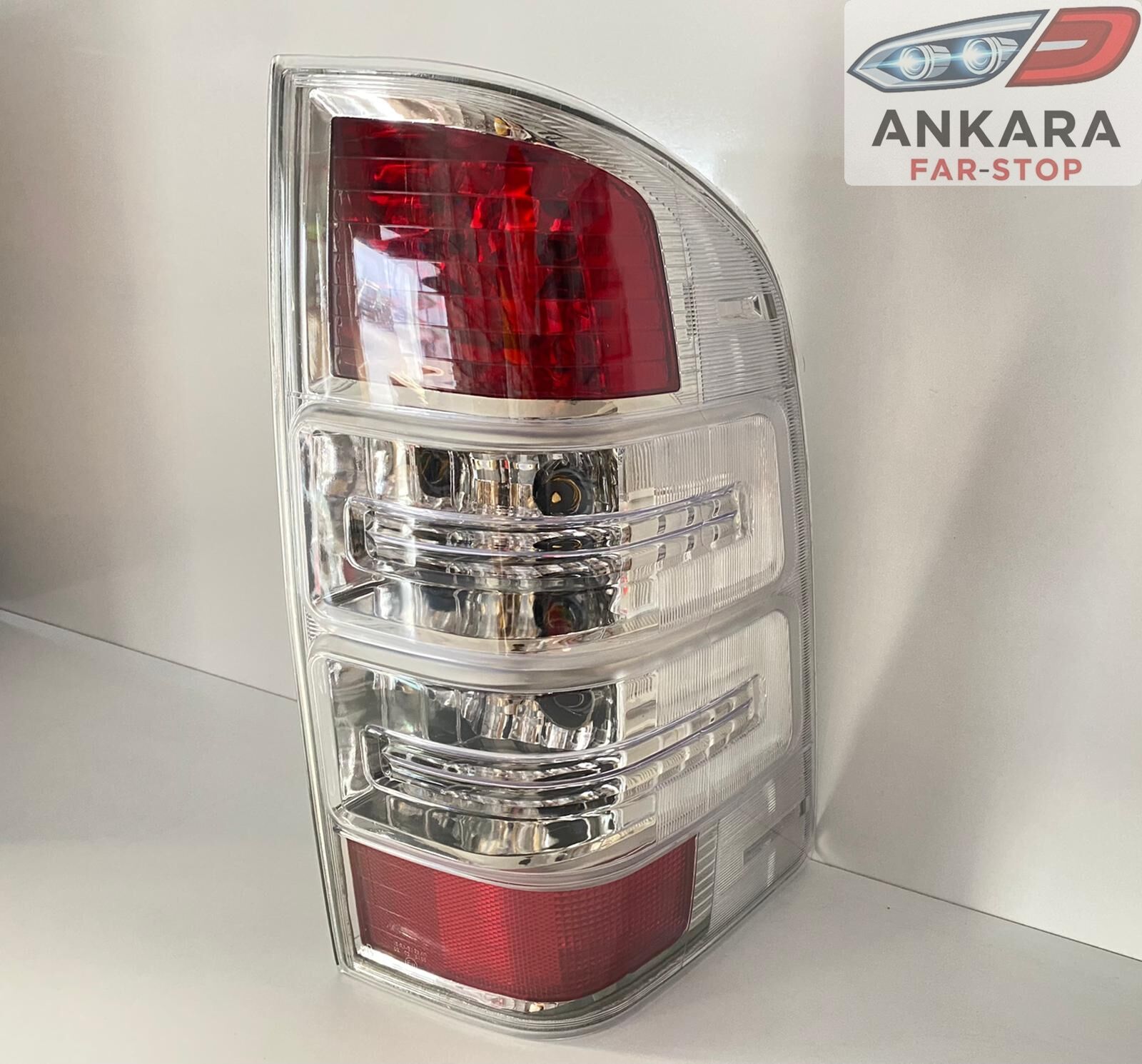 Ford Ranger 2009 - 2012 Stop Lambası Sağ Beyaz