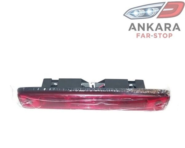 Isuzu D-Max 2004-2012 Arka Bagaj Reflektörü Üst