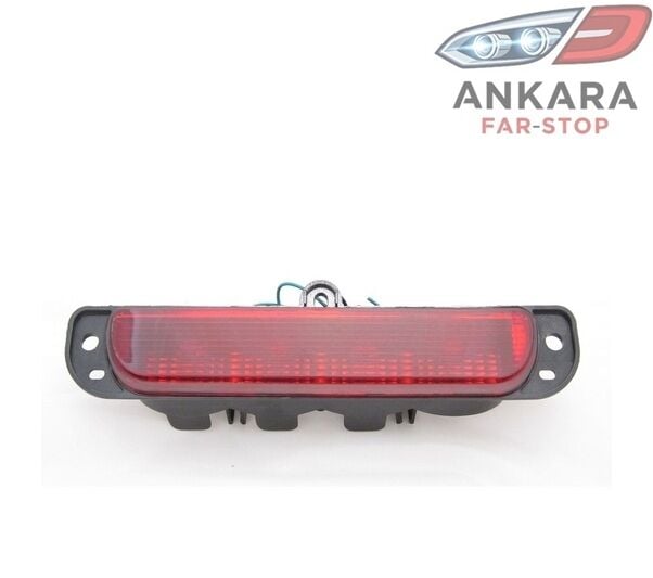 Mitsubishi L200 2007-2014 Arka Bagaj Reflektörü