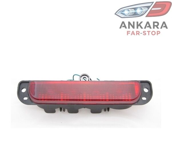 Mitsubishi L200 2007-2014 Arka Bagaj Reflektörü