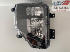 Mitsubishi L200 2019 - 2021 Sis Lamba Sol (3 Ampul)