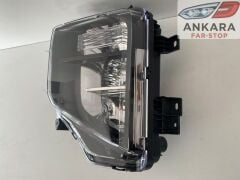 Mitsubishi L200 2019 - 2021 Sis Lamba Sol (3 Ampul)
