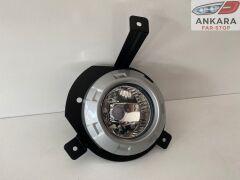 Mitsubishi L200 2007 - 2009 Sis Lamba Sol