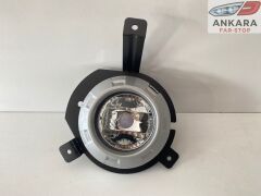 Mitsubishi L200 2007 - 2009 Sis Lamba Sol