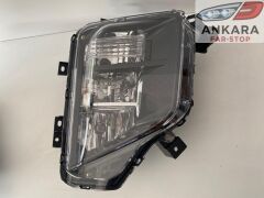 Mitsubishi L200 2019 - 2021 Sis Lamba Sağ (3 Ampul)