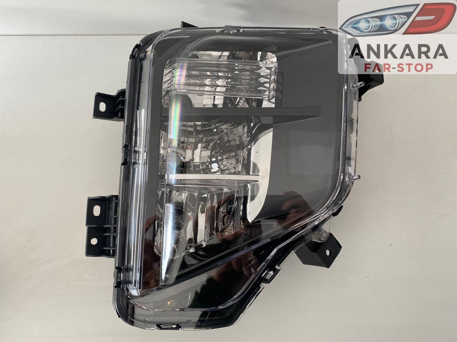 Mitsubishi L200 2019 - 2021 Sis Lamba Sağ (3 Ampul)