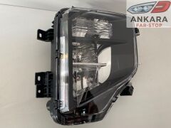 Mitsubishi L200 2019 - 2021 Sis Lamba Sağ (3 Ampul)