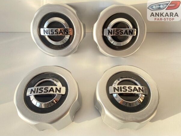 Nissan Skystar 2003 - 2012 Jant Göbeği Takım 4 Adet