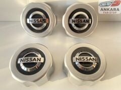 Nissan Skystar 2003 - 2012 Jant Göbeği Takım 4 Adet