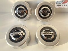 Nissan Skystar 2003 - 2012 Jant Göbeği Takım 4 Adet