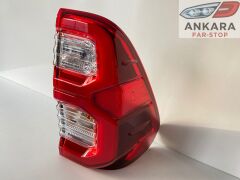Toyota Hilux 2021 - 2024 Stop Lambası Sağ Ledli
