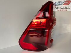 Toyota Hilux 2021 - 2024 Stop Lambası Sol Ledli