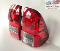 Toyota Hilux 2015 - 2023 Stop Lambası Takım Sağ - Sol