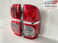 Toyota Hilux 2012 - 2014 Stop Lambası Takım Sağ - Sol