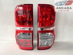 Toyota Hilux 2012 - 2014 Stop Lambası Takım Sağ - Sol