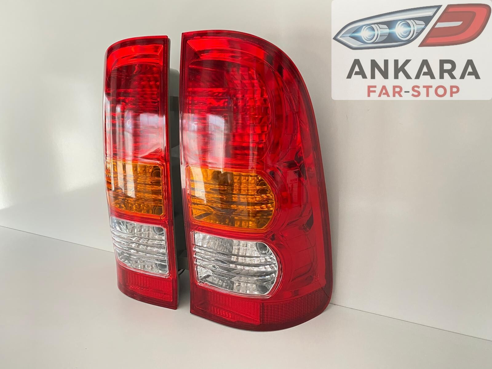 Toyota Hilux Vigo 2006 - 2011 Stop Lambası Takım Sağ - Sol