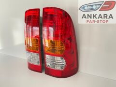 Toyota Hilux Vigo 2006 - 2011 Stop Lambası Takım Sağ - Sol