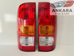 Toyota Hilux Vigo 2006 - 2011 Stop Lambası Takım Sağ - Sol
