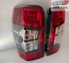 Mitsubishi L200 2019 - 2021 Stop Lambası Takım Sağ - Sol Ledsiz