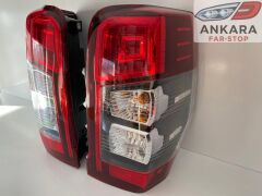Mitsubishi L200 2019 - 2021 Stop Lambası Takım Sağ - Sol Ledsiz