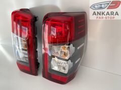 Mitsubishi L200 2019 - 2021 Stop Lambası Sağ - Sol Ledli Takım