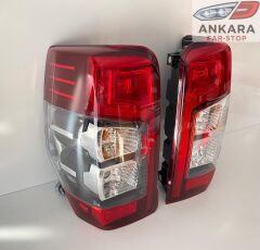 Mitsubishi L200 2019 - 2021 Stop Lambası Sağ - Sol Ledli Takım