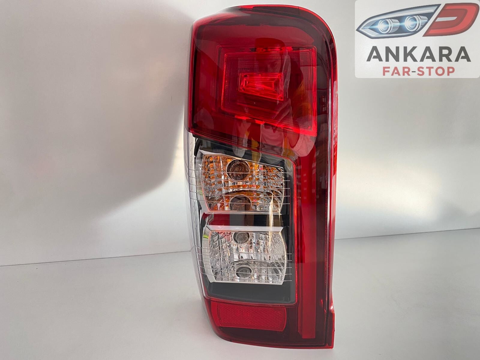 Mitsubishi L200 2019 - 2021 Stop Lambası Sol Ledli