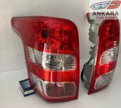 Mitsubishi L200 2015 - 2018 Stop Lambası Takım Sağ - Sol