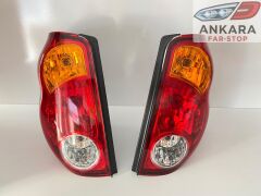 Mitsubishi L200 Cr 2007 - 2014 Stop Lambası Takımı Sağ - Sol
