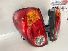 Mitsubishi L200 Cr 2007 - 2014 Stop Lambası Takımı Sağ - Sol