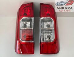 Nissan Navara 2015 - 2018 Stop Lambası Takım Sağ - Sol