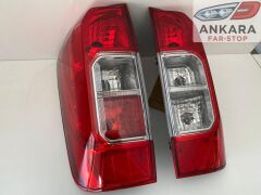 Nissan Navara 2015 - 2018 Stop Lambası Takım Sağ - Sol
