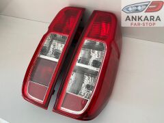 Nissan Navara 2006 - 2014 Stop Lambası Takım Sağ - Sol