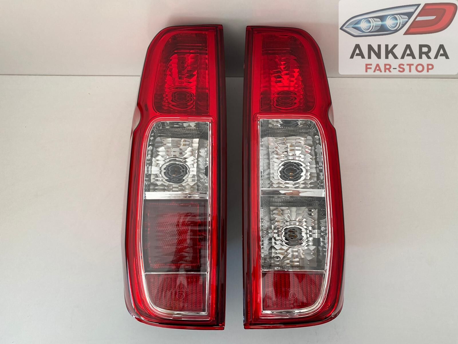 Nissan Navara 2006 - 2014 Stop Lambası Takım Sağ - Sol