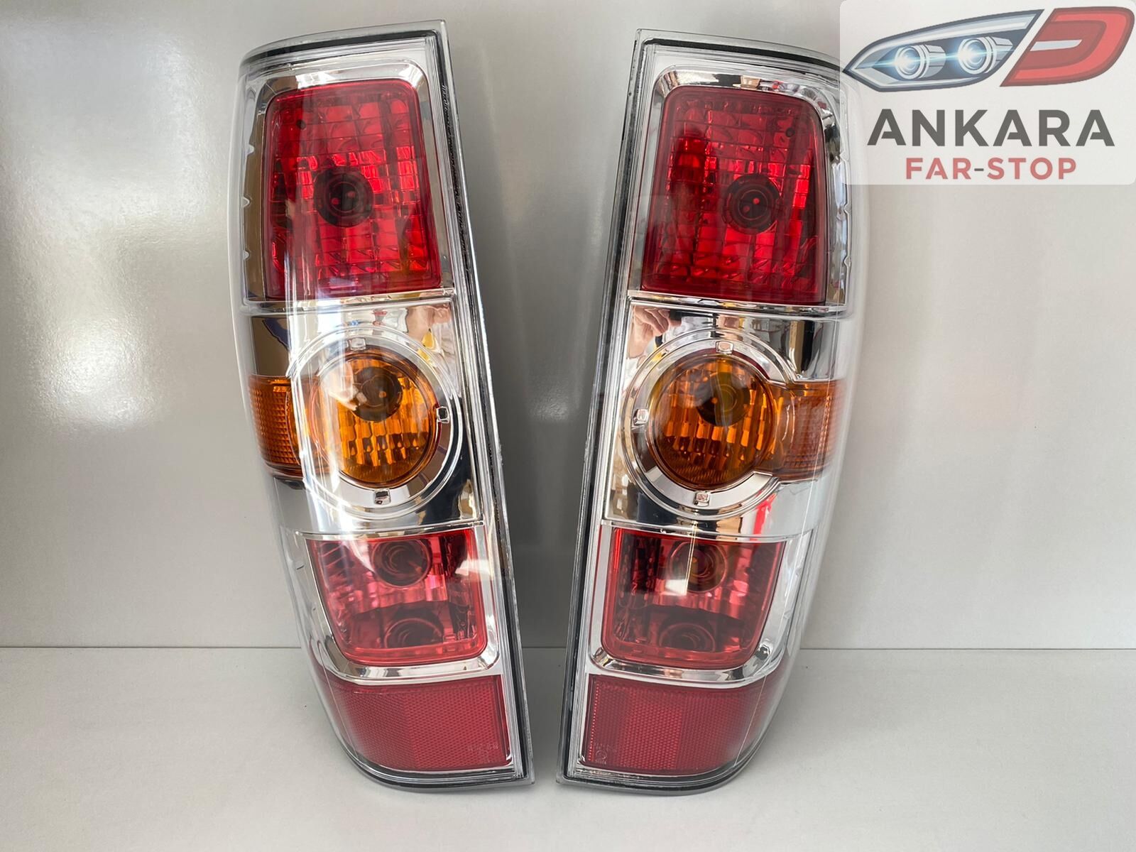 Mazda B2500 BT50 2008 - 2012 Stop Lambası Takım Sağ - Sol