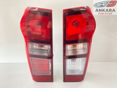 Isuzu D-Max 2012 - 2016 Stop Lambası Takım Sağ -Sol Ledsiz Tip