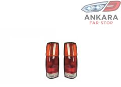 Nissan Pick-Up D21 1989 - 1997 Stop Lambası Takım Sağ - Sol