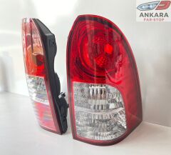 Ssangyong Actyon 2007 - 2012 Stop Lambası Takım Sağ - Sol