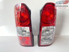 Ssangyong Actyon 2007 - 2012 Stop Lambası Takım Sağ - Sol