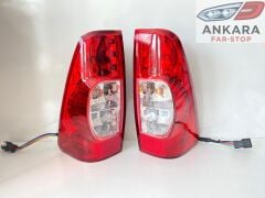Isuzu D-Max 2006 - 2011 Stop Lambası Takım Sağ - Sol