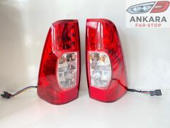 Isuzu D-Max 2006 - 2011 Stop Lambası Takım Sağ - Sol