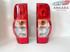 Isuzu D-Max 2006 - 2011 Stop Lambası Takım Sağ - Sol