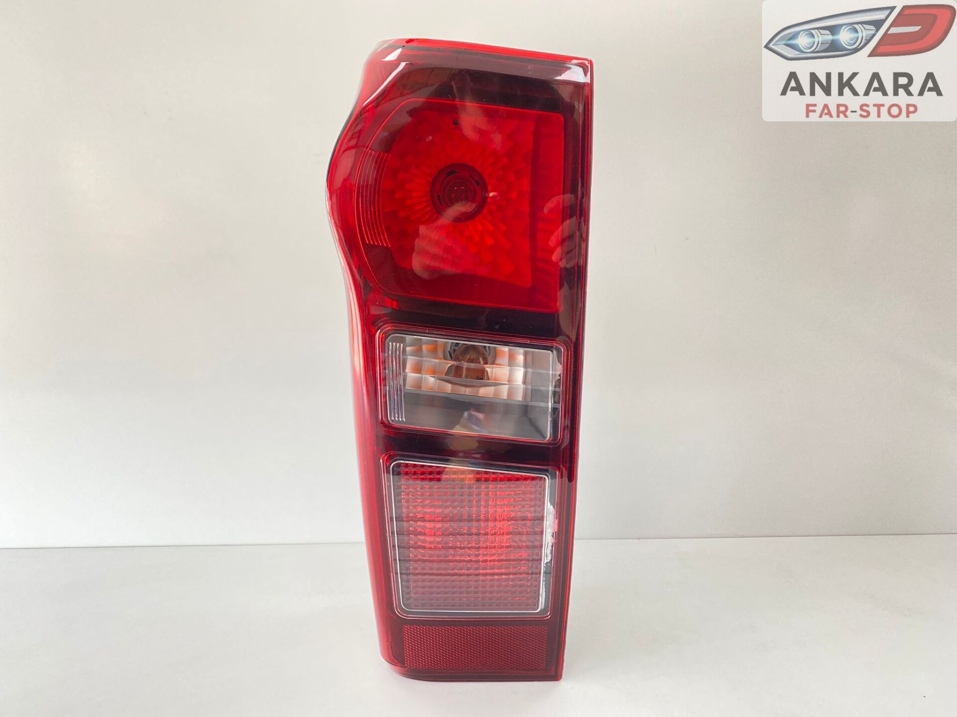Isuzu D-Max 2012 - 2016 Stop Lambası Sol Ledsiz Tip