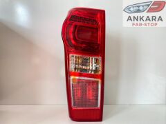 Isuzu D-Max 2017 - 2019 Stop Lambası Sol Ledli Tip