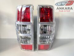 Ford Ranger 2009 - 2012 Stop Lambası Takım Sağ - Sol Beyaz