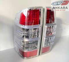 Ford Ranger 2009 - 2012 Stop Lambası Takım Sağ - Sol Beyaz