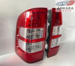 Ford Ranger 2007 - 2009 Stop Lambası Takım Sağ - Sol Kırmızı